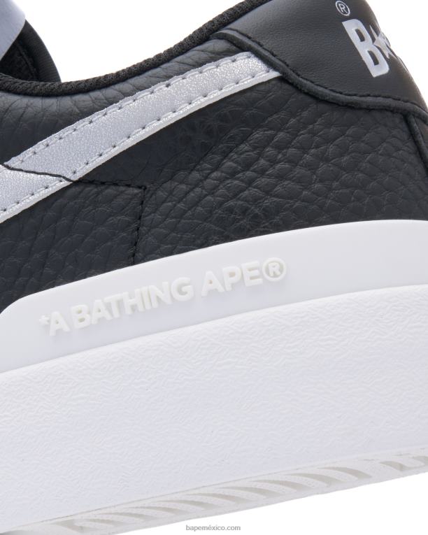 loco sta # 1 mujer A Bathing Ape 00RH1203 negro