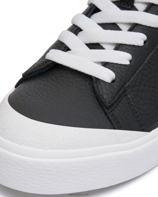 loco sta # 1 mujer A Bathing Ape 00RH1203 negro