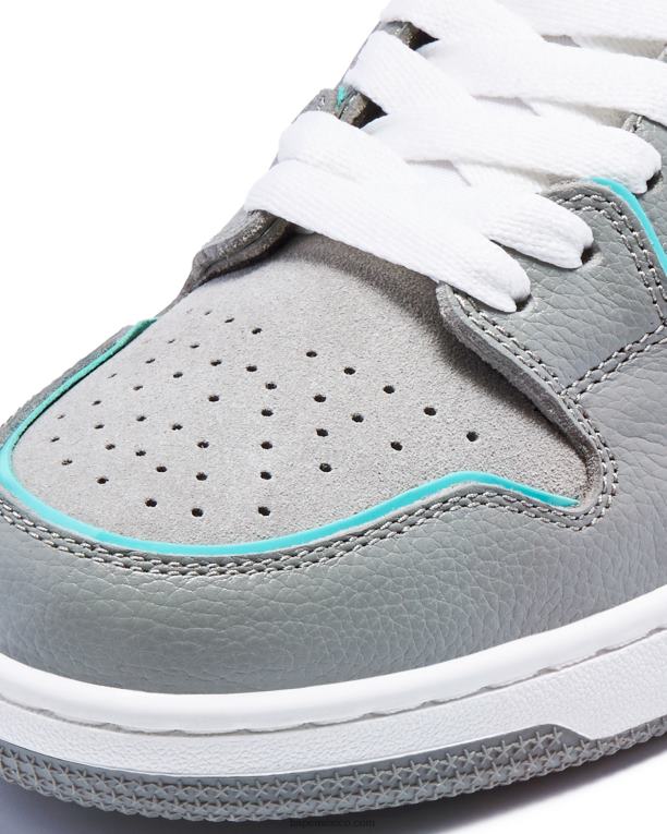 sk8 sta #2 mujer A Bathing Ape 00RH1228 gris