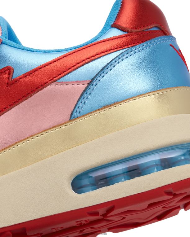 zapatillas road sta mujer A Bathing Ape 00RH1243 azul