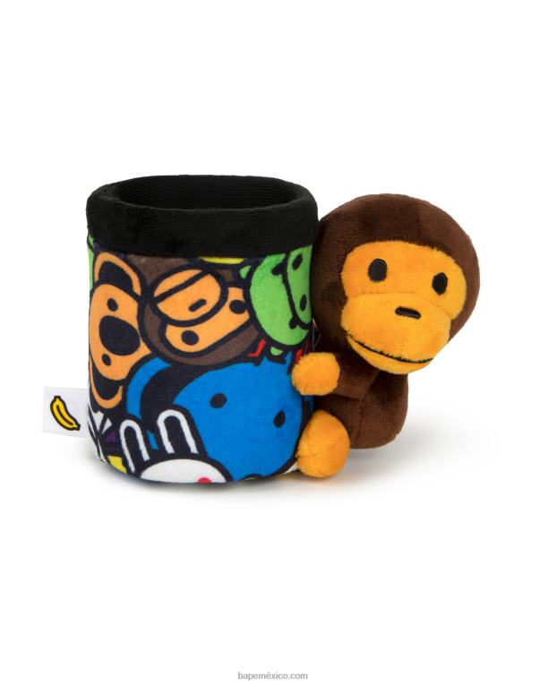 titular de la pluma niños A Bathing Ape 00RH1128 caso