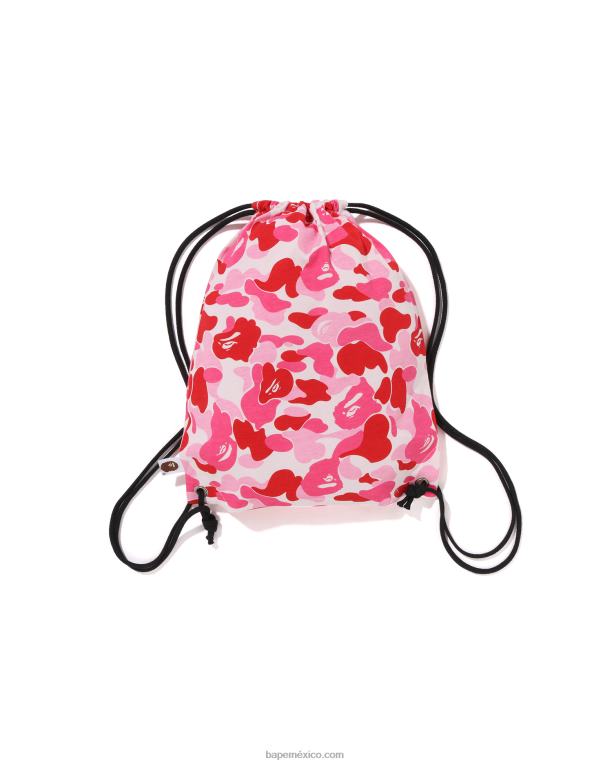 abc camo baby milo set de regalo niños A Bathing Ape 00RH1297 rosa