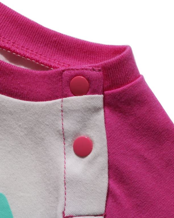 body bebe milo niños A Bathing Ape 00RH1603 blanco